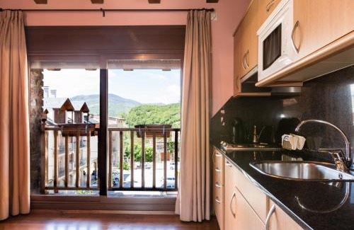 Pobleta de Bellvehi Apartment | Oceanfront Escape at L'Estança de L'Era - Rated 8.4/10