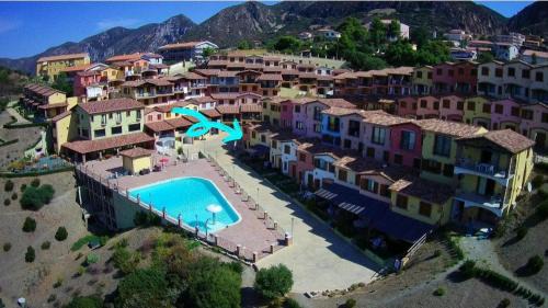 Nebida House | Experience L'Estasi Tanca Piras with Pool & Ocean Views