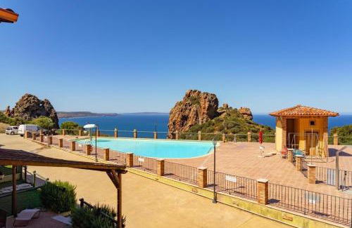 Nebida House | Experience L'Estasi Tanca Piras with Pool & Ocean Views