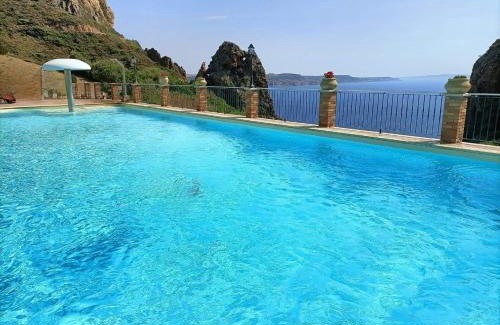 Nebida House | Experience L'Estasi Tanca Piras with Pool & Ocean Views