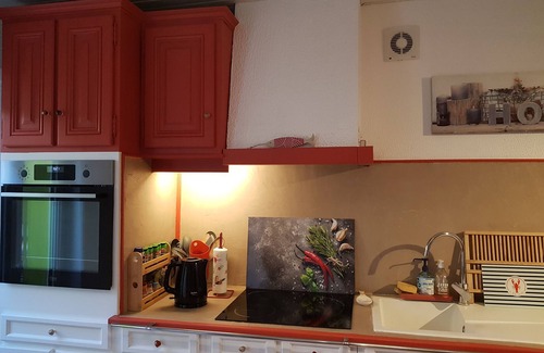 Etretat House | Discover L'estivale: Fishermen's House with Ocean View