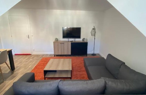 Tulle Apartment | Experience Tranquility at L'Etape Zen - Rated 9.1/10