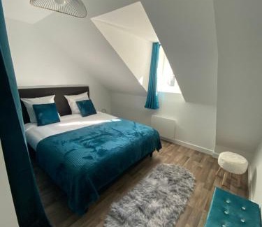 Tulle Apartment | Experience Tranquility at L'Etape Zen - Rated 9.1/10