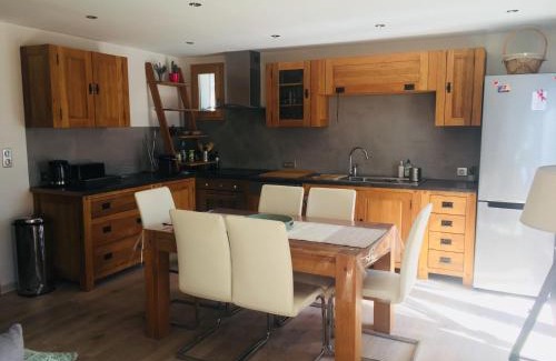 Champagny-en-Vanoise Apartment | Conveniently Located L'Eterlou Near Paradiski Ski Lifts