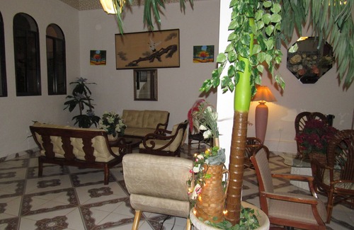 Gonaives Hotel | Discover Comfort at L'Eternel est mon secours Hotel