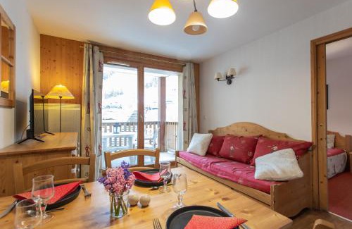 Orcieres-Merlette Apartment | Cozy L'Etoile d'Orcières Merlette - Ski at Your Doorstep