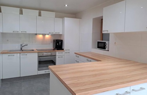 Champex-Lac Apartment | Relaxing Lake View Retreat at L'Etoile du Matin 1er