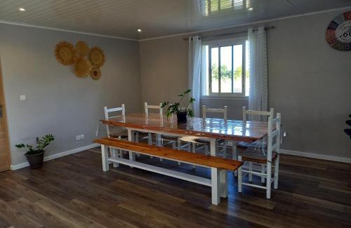 Cilaos Villa | Experience Family-Friendly Comfort at L'Etreinte des Cimes