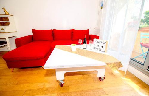 Le Plessis-Robinson Apartment | Relaxing Retreat at L'Evasion - Family Friendly Comfort