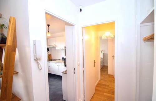 Le Plessis-Robinson Apartment | Relaxing Retreat at L'Evasion - Family Friendly Comfort