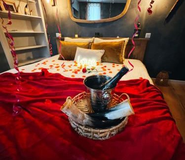 Saint-Maurice Apartment | Experience L'évasion Scandinave in the Heart of Nordic Charm