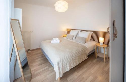 Lingolsheim Apartment | Experience L'excellence: Child-Friendly Stay Near Airport