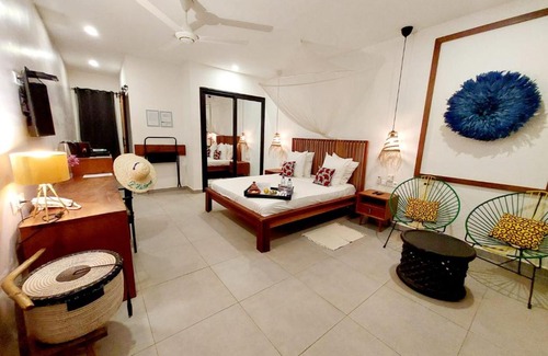 Ouagadougou Hotel | Experience Elegance at L'Hédone with a 9.1 Rating
