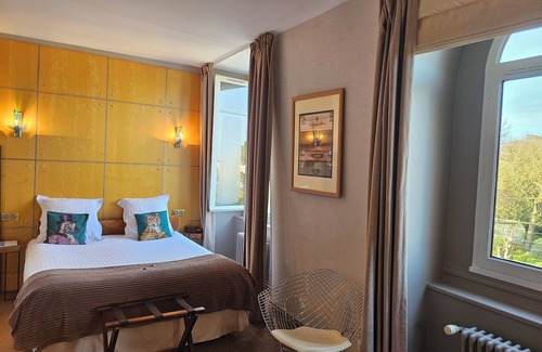 Saint-Servan Hotel | Discover L'Hôtel Particulier Ascott – Rated 9.4/10 with Spa