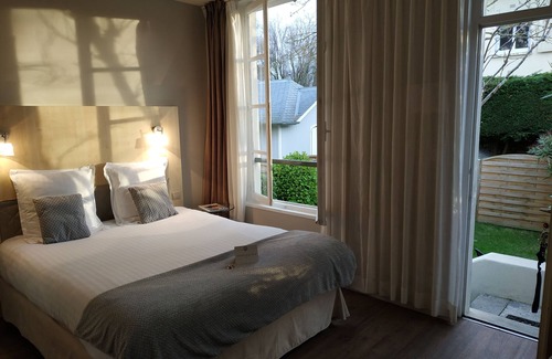Saint-Servan Hotel | Discover L'Hôtel Particulier Ascott – Rated 9.4/10 with Spa
