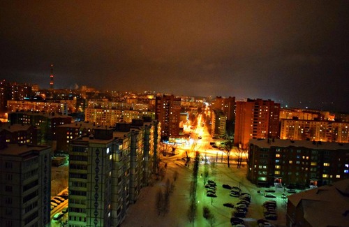 Dmitrov Apartment | Pet-Friendly Escape at L&H "Седьмое Небо" - Rated 9/10