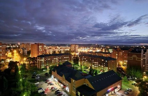 Dmitrov Apartment | Pet-Friendly Escape at L&H "Седьмое Небо" - Rated 9/10