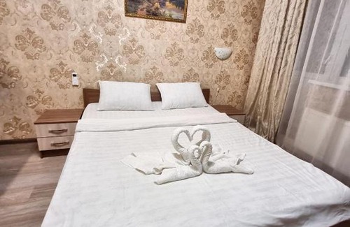 Dmitrov Apartment | Pet-Friendly Escape at L&H "Седьмое Небо" - Rated 9/10