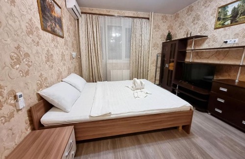 Dmitrov Apartment | Pet-Friendly Escape at L&H "Седьмое Небо" - Rated 9/10