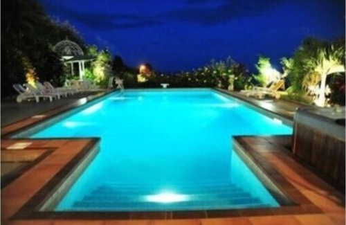 Le Diamant Villa | Discover L'HACIENDA: Ocean View with Private Pool & Breakfast