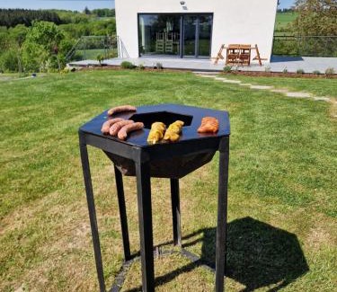 Ciney House | Pet-Friendly Haven at L'Harmonie du Jardin Gîte