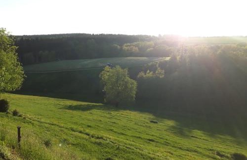 Ciney House | Pet-Friendly Haven at L'Harmonie du Jardin Gîte