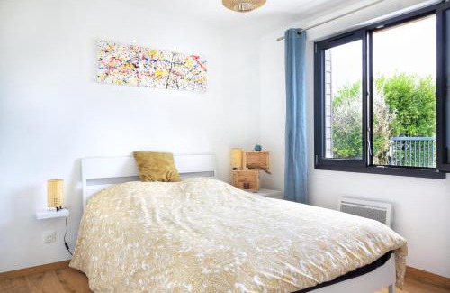 Les Moitiers-d'Allonne House | Relax at L'Harmonie, Just 5 Minutes from the Beach