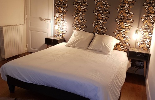 Saint-Germain-sur-Avre House | Exceptional Stay at L'Havre de Saint Germain with Breakfast