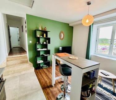 Gien Apartment | Family-Friendly L'Herboriste - Comfortable Furnished Apartments