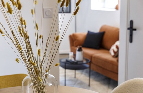 Segre Apartment | Relax at L'hermès: A Welcoming Retreat for All