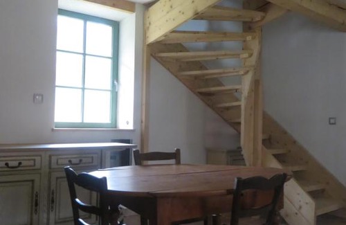 Yenne Apartment | Discover L'Hermitage: Pet & Child Friendly Retreat