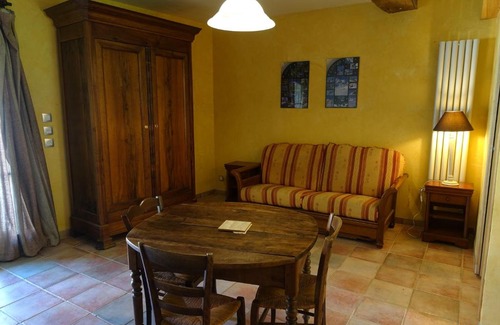 Yenne Apartment | Discover L'Hermitage: Pet & Child Friendly Retreat