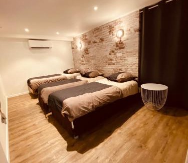 Saint-Sebastien-sur-Loire House | Discover L'hetre: Oceanfront Comfort with Spa & Pet Friendly