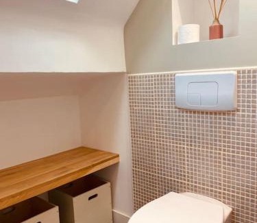 Le Portel Apartment | Discover Child-Friendly Comfort at L'Heurt du R Épi