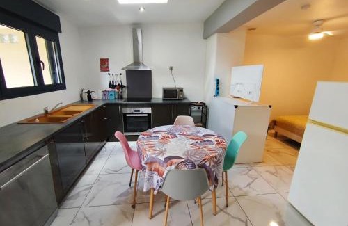 Grande Anse Apartment | Cozy Studio with Shared Pool and Oceanfront Views