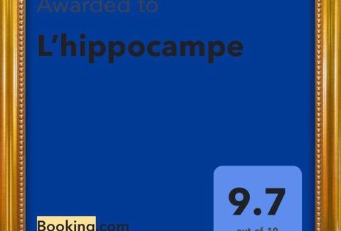 Wangenbourg-Engenthal House | Gorgeous Oceanfront Retreat at L’hippocampe - 9.7/10 Rated