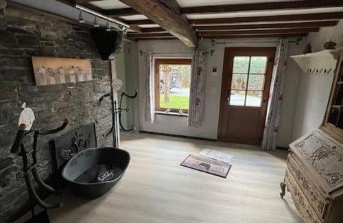 Tenneville House | Discover L'Hirondeau de Tenneville: Oceanfront Retreat