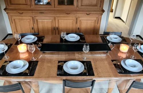 Tenneville House | Discover L'Hirondeau de Tenneville: Oceanfront Retreat