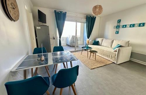 Saint-Hilaire-de-Riez Apartment | Oceanfront Escape at L’horizon bleu with Family-Friendly Vibes