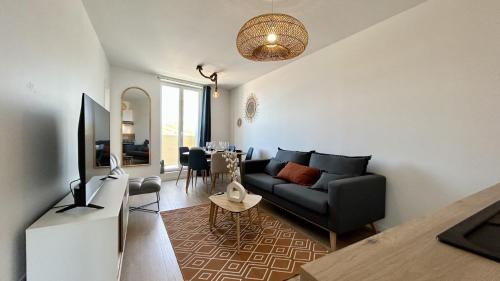 Fort-Mahon-Plage Apartment | Family-Friendly Stays at L'Horizon for Memorable Getaways