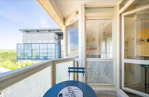Antigone Apartment | Family-Friendly Getaway at L'Horizon, Quartier Antigone
