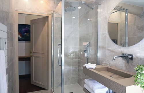Argeles-sur-Mer Bed & Breakfast | Guest Rated: 9.8 at L'Hostalet with Ocean View Amenities