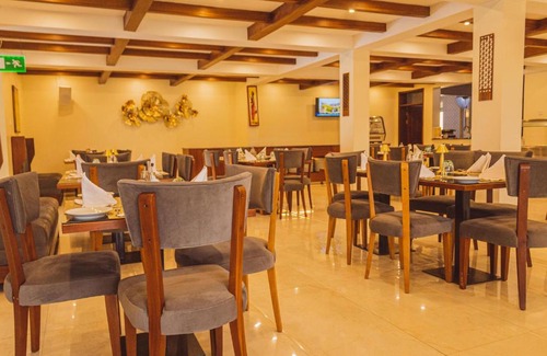 Northern Region Hotel | Relax at L'Hotel Le Confidentiel with Pool & Hot Tub