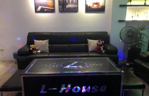 Luodong Villa | Discover L-House: A Trendy Pet and Child-Friendly Retreat