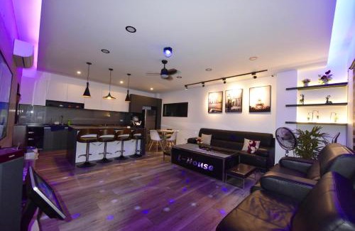 Luodong Villa | Discover L-House: A Trendy Pet and Child-Friendly Retreat