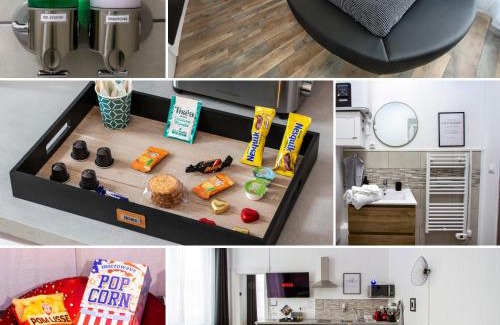 Chalons-en-Champagne Apartment | Stay at L'Hyper Centre: 24-Hour Check-In & Netflix Access