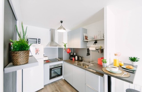 Madeleine-Champ de Mars Apartment | Ideal Stay at L'Idéal - Top Rated with Spa & Breakfast