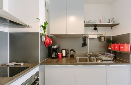 Madeleine-Champ de Mars Apartment | Ideal Stay at L'Idéal - Top Rated with Spa & Breakfast