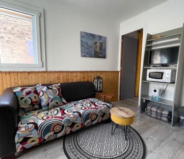Veynes Apartment | L'Idylle avec accès toit terrasse