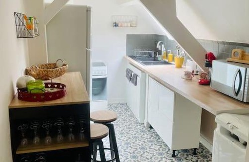 Falaise Apartment | Explore L Idylle de Guillaume: Pet & Child Friendly Retreat